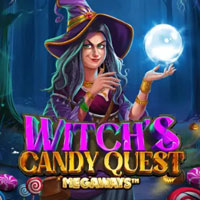 KONOHA88 - Witchs Candy Quest Megaways | nikmati keberuntungan anda
