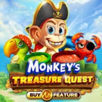 KONOHA88 - Monkeys Treasure Quest | nikmati keberuntungan anda