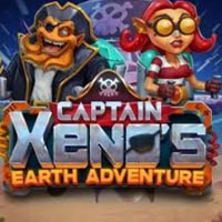 KONOHA88 - Captain Xenos Earth Adventure | slot online