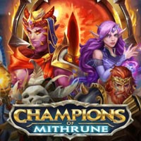 KONOHA88 - Champions of Mithrune | slot online