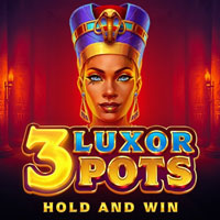 KONOHA88 - 3 Luxor Pots: Hold and Win | nikmati keberuntungan anda