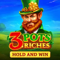 KONOHA88 - 3 Pots Riches: Hold and Win | nikmati keberuntungan anda