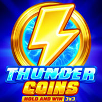 KONOHA88 - Thunder Coins: Hold & Win | nikmati keberuntungan anda