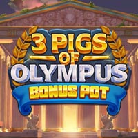 KONOHA88 - 3 Pigs of Olympus Bonus Pot | nikmati keberuntungan anda