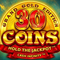 KONOHA88 - 30 Coins Grand Gold Edition | nikmati keberuntungan anda