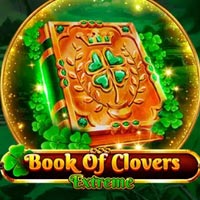 KONOHA88 - Book of Clovers - Extreme | slot online