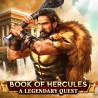 KONOHA88 - Book of Hercules - A Legendary Quest | slot online