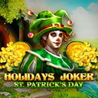 KONOHA88 - Holidays Joker - St. Patricks Day | slot online