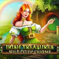 KONOHA88 - Irish Treasures - Wild Celtic Charms | slot online