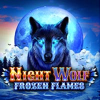 KONOHA88 - Night Wolf - Frozen Flame | slot online