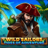 KONOHA88 - Wild Sailors - Tides Of Adventure | slot online