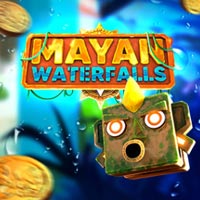 KONOHA88 - Mayan Waterfalls | slot online