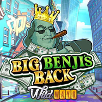 KONOHA88 - Big Benjis Back WildWays | slot online