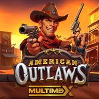 KONOHA88 - American Outlaws Multimax | slot online