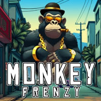 KONOHA88 - Monkey Frenzy | nikmati keberuntungan anda