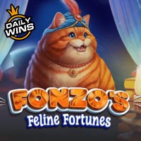 KONOHA88 - Fonzos Feline Fortunes | slot online