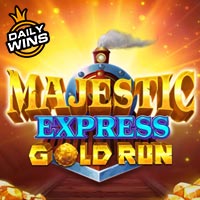 KONOHA88 - Majestic Express - Gold Run | nikmati keberuntungan anda