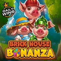 KONOHA88 - Brick House Bonanza | slot online