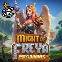 KONOHA88 - Might of Freya Megaways | slot online