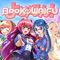 KONOHA88 - Book of Waifu | slot online