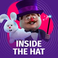 KONOHA88 - Inside the Hat | nikmati keberuntungan anda