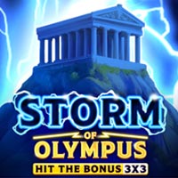 KONOHA88 - Storm of Olympus | slot online