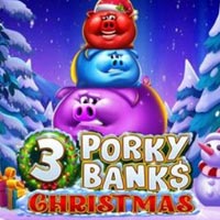 KONOHA88 - 3 Porky Banks Christmas Edition | slot online