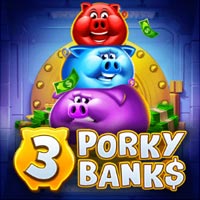 KONOHA88 - 3 Porky Banks Hold and Win | slot online