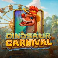 KONOHA88 - Dinosaur Carnival | nikmati keberuntungan anda