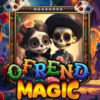 KONOHA88 - Ofrenda Magic | slot online