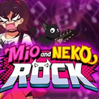 KONOHA88 - Mio and Neko Rock | slot online