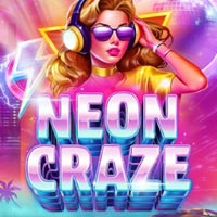 KONOHA88 - Neon Craze | slot online