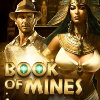 KONOHA88 - Book Of Mines | slot online