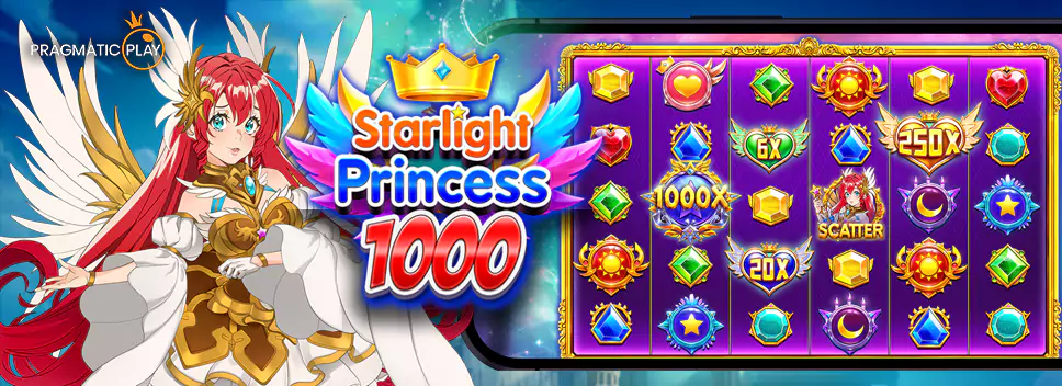 STARLIGHT PRINCESS 1000